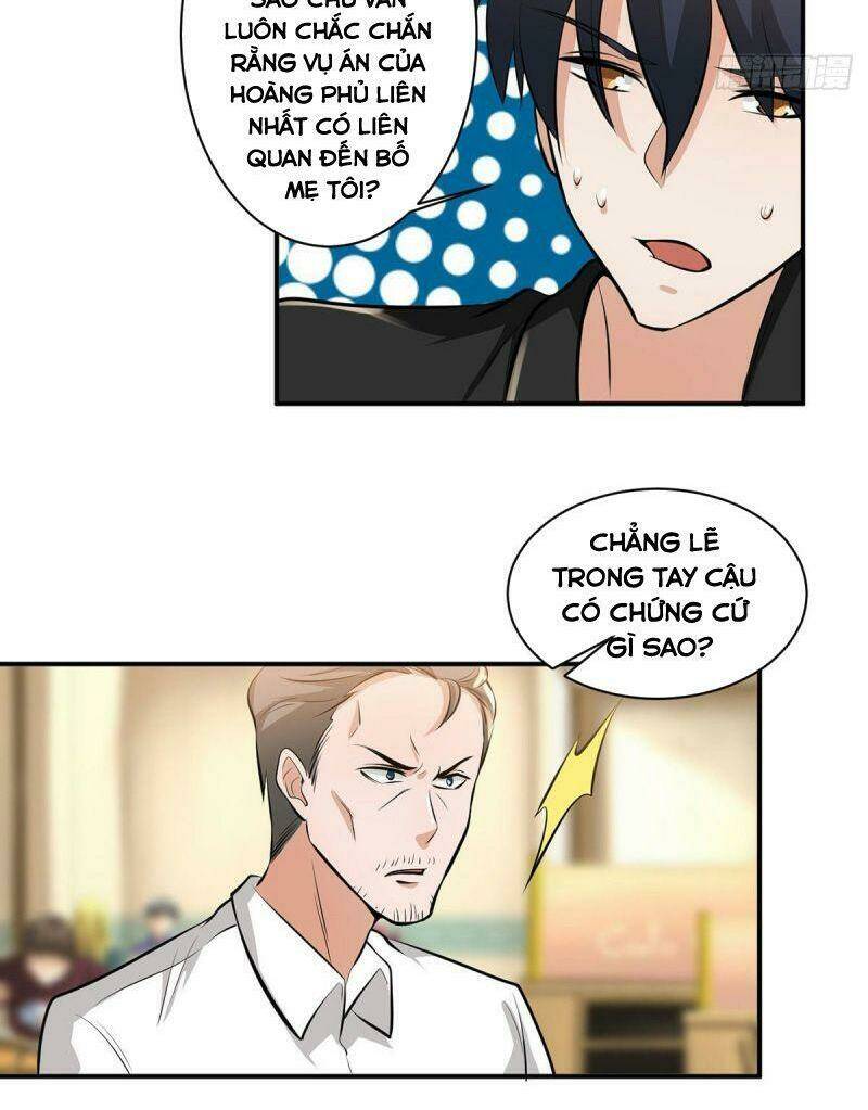 Quỷ Quyệt @Ai: Chapter 21