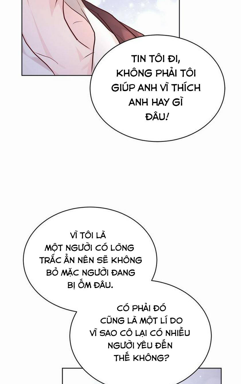 Nàng Dâu Bí Ẩn Của Bạch Sư Tử: Chapter 7