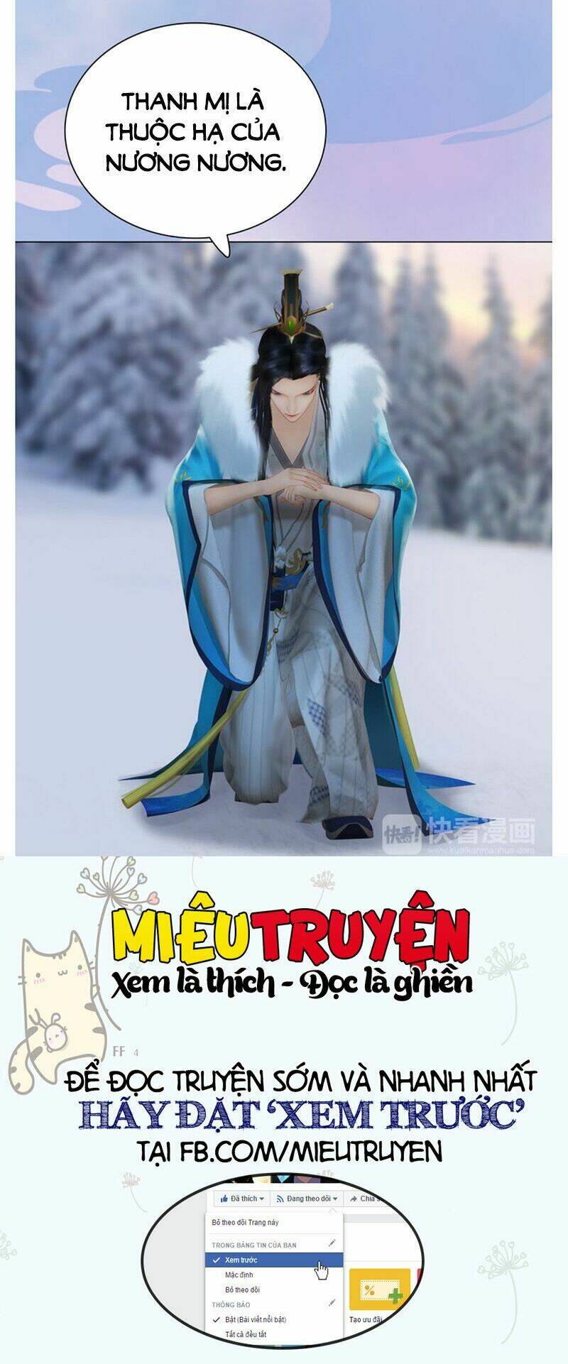 Yêu Nhan Lệnh: Chapter 35