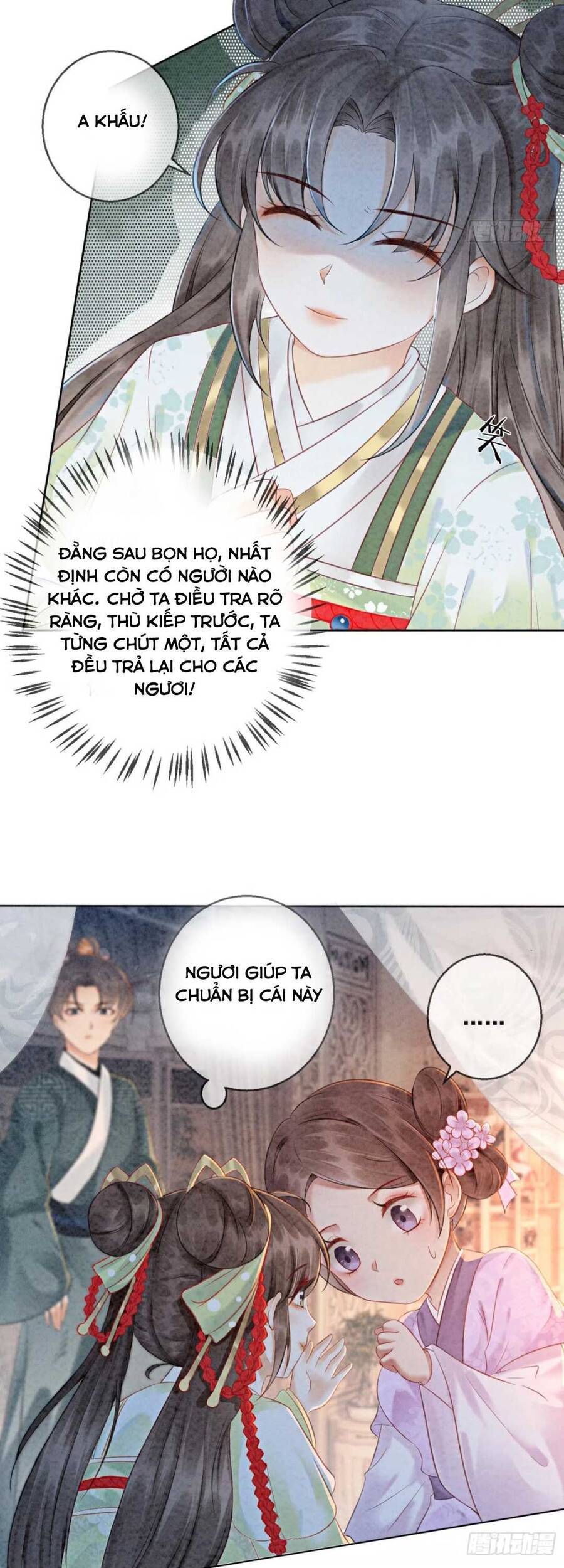 Bắt Đầu Hủy Hôn Để Công Lược Vương Gia: Chapter 2