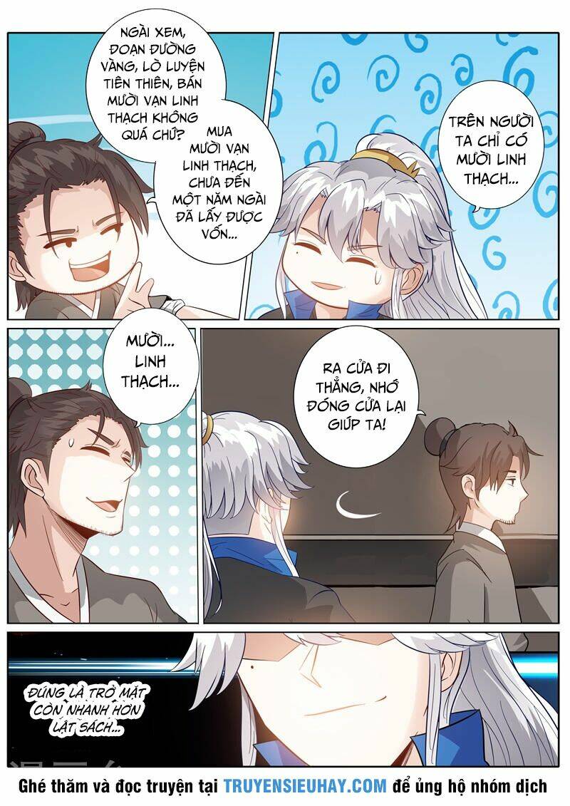 Chư Thiên Ký: Chapter 159