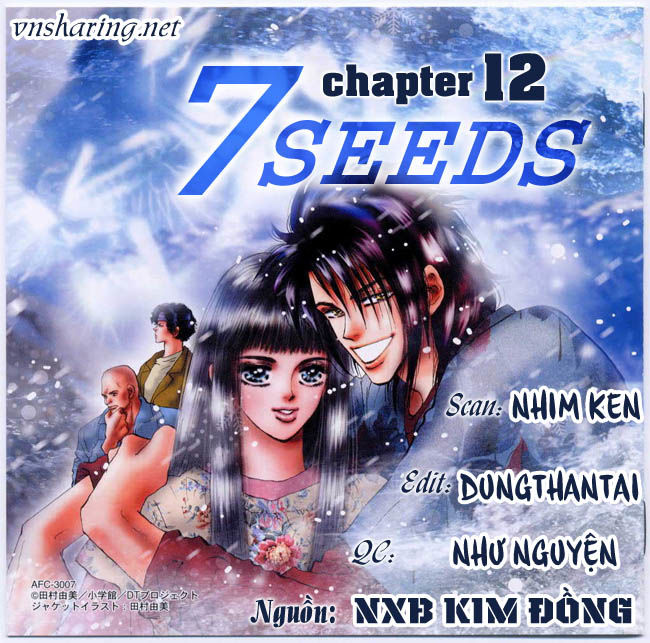 Mầm Sống: Chapter 12