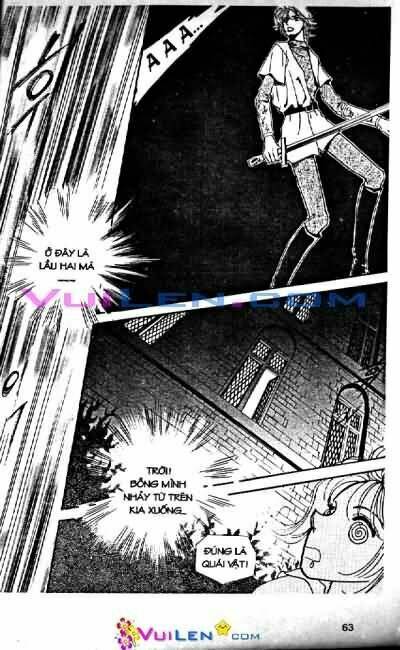 Hiệp Sĩ Nữ Hoàng: Chapter 6
