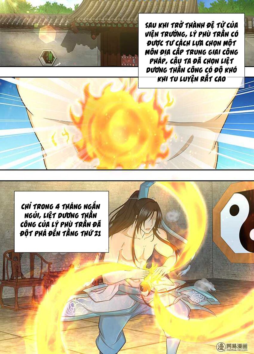 Vĩnh Hằng Chí Tôn: Chapter 150