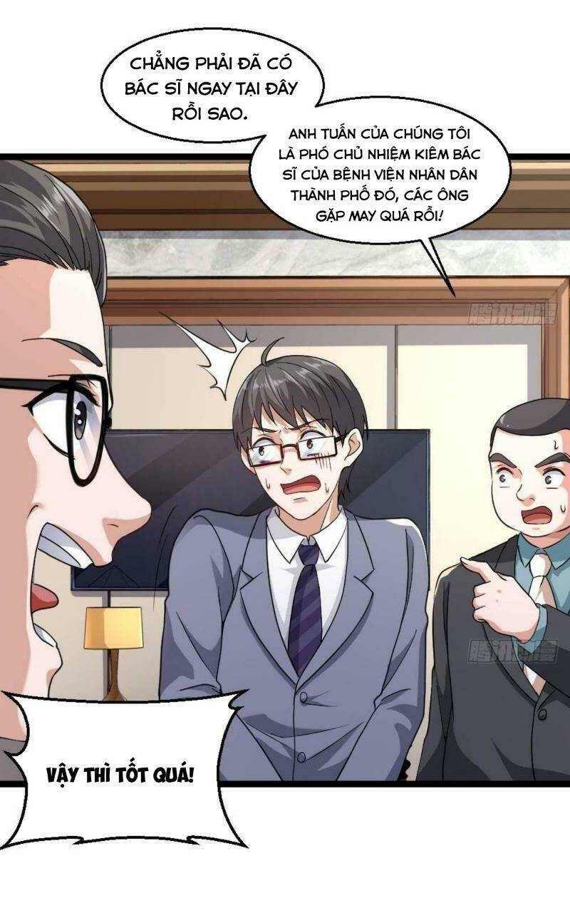 Tối Cuồng Nữ Tế: Chapter 21