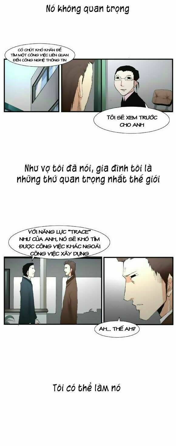 Siêu năng: Chapter 25