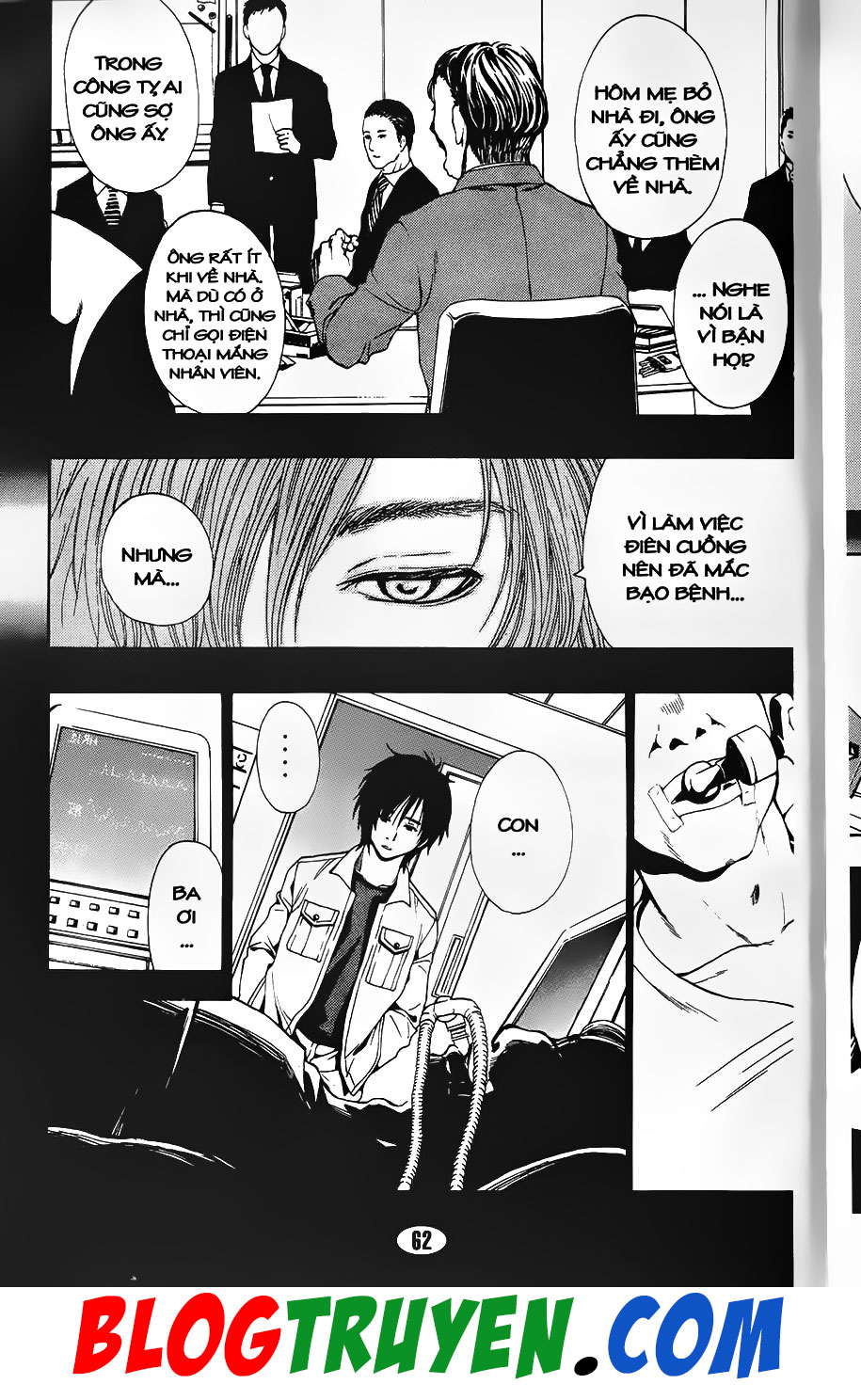 Bác Sĩ Ma Giới: Chapter 89.2