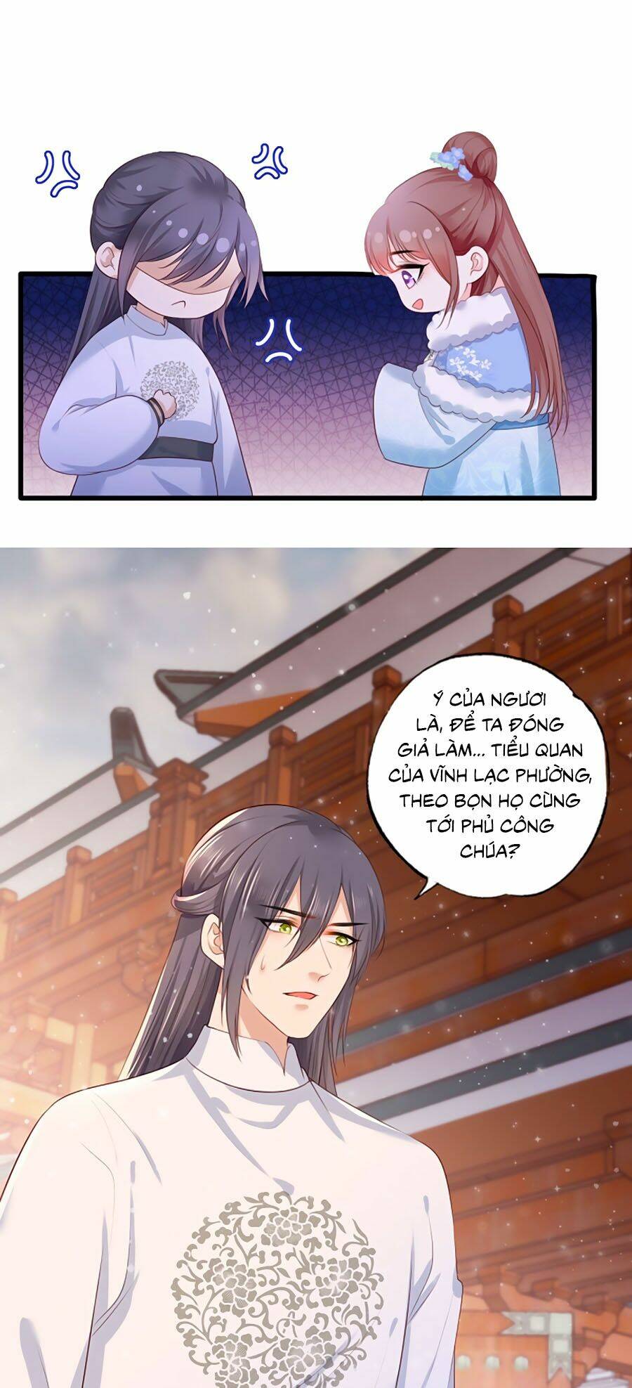 Nữ Thủ Phú Chi Kiều Sủng Nhiếp Chính Vương: Chapter 58