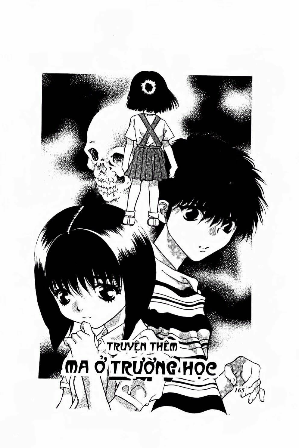 100 Kutukan Yuko-Chan: Chapter 36