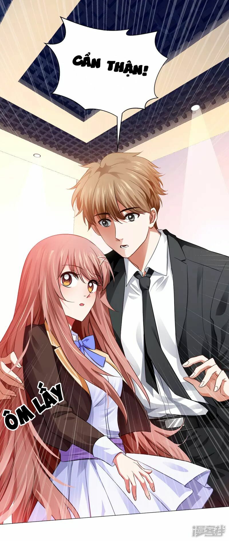 Minh Tinh Là Huyết Tộc: Chapter 13