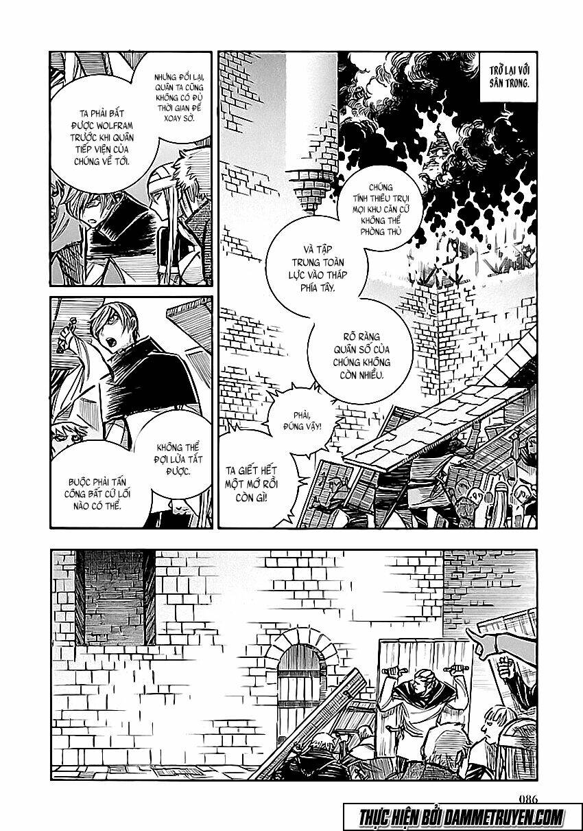 Wolfsmund: Chapter 16