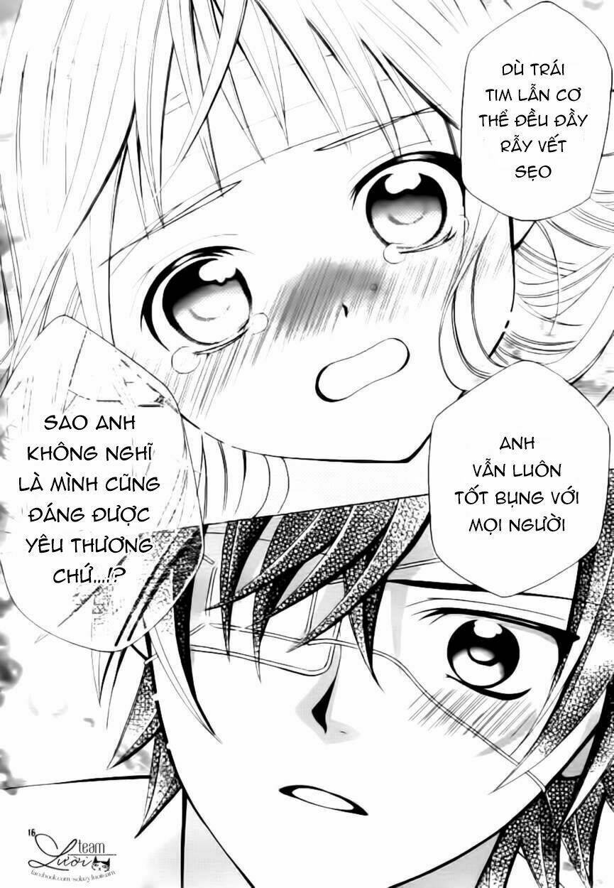 Cuộc Gặp Gỡ Diệu Kỳ: Chapter 47