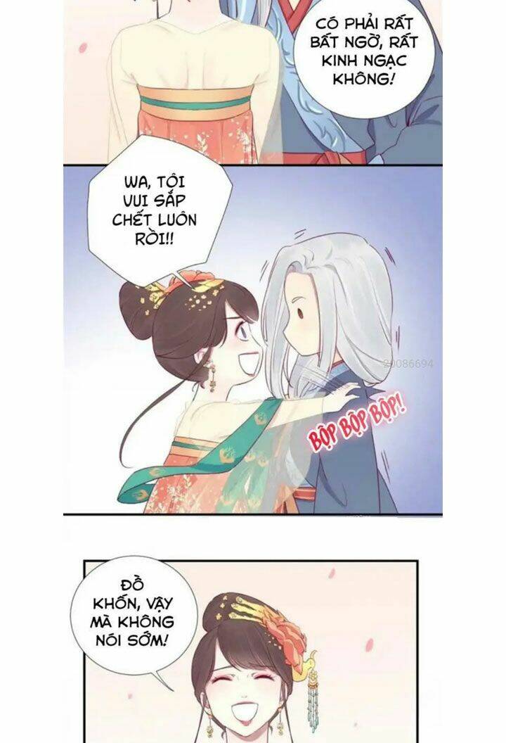 Hoàng Hậu Bận Lắm: Chapter 25