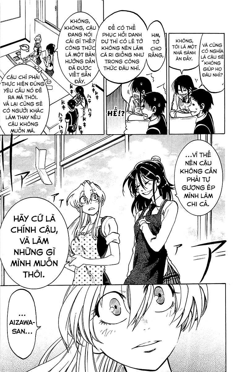 Jitsu Wa Watashi Wa: Chapter 14