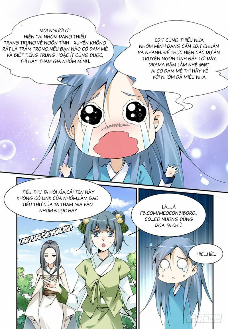 Thú Nhân: Chapter 12