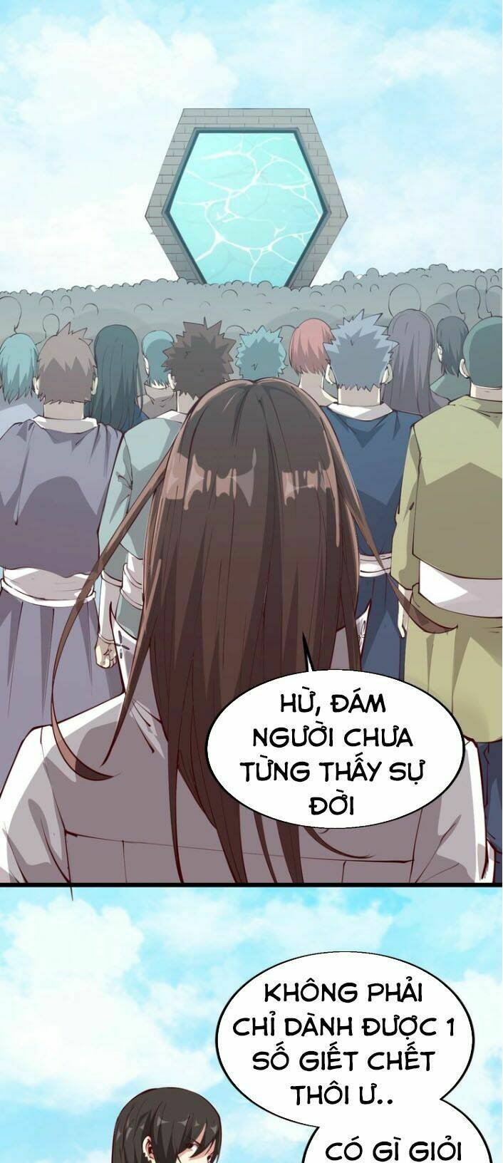 Ngự Thiên Thần Đế: Chapter 34