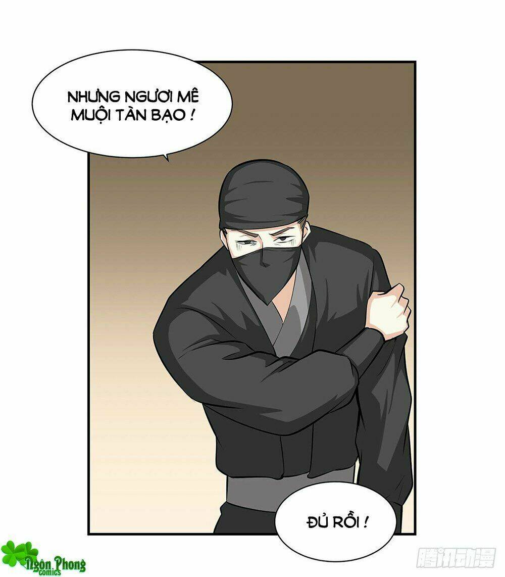 Hỏa Hồ: Chapter 53