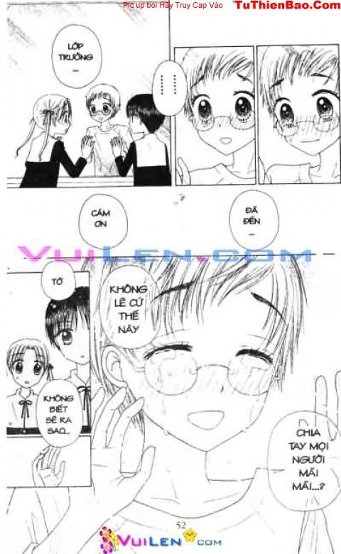 Học Viện Alice: Chapter 23