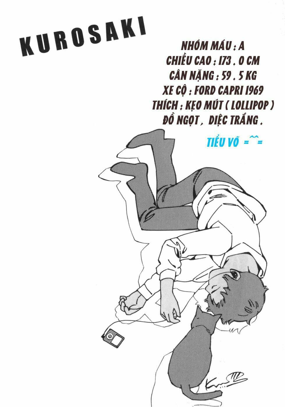 Mouryou No Yurikag: Chapter 6