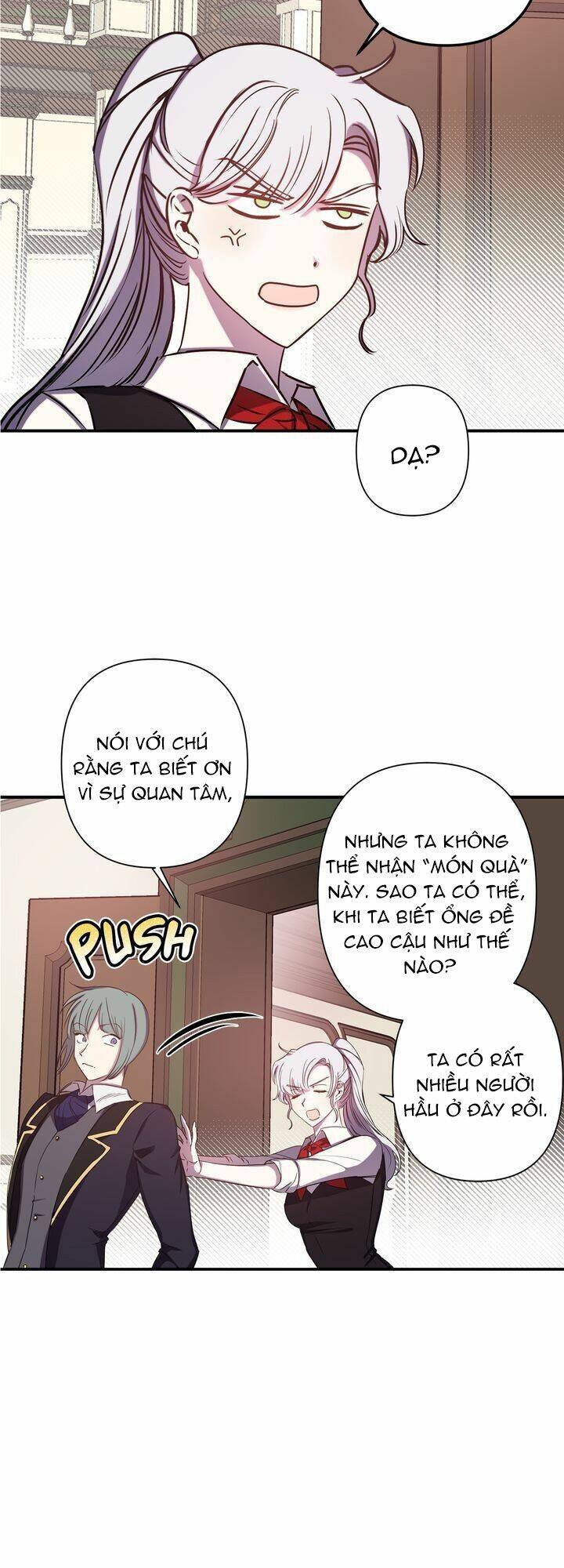 Hôn Lễ Báo Thù: Chapter 54