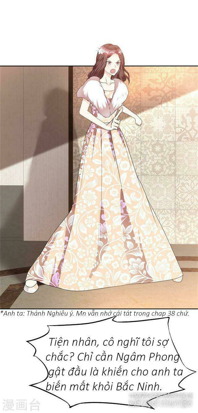 Con Đường Phản Công Của Sủng Thê: Chapter 42