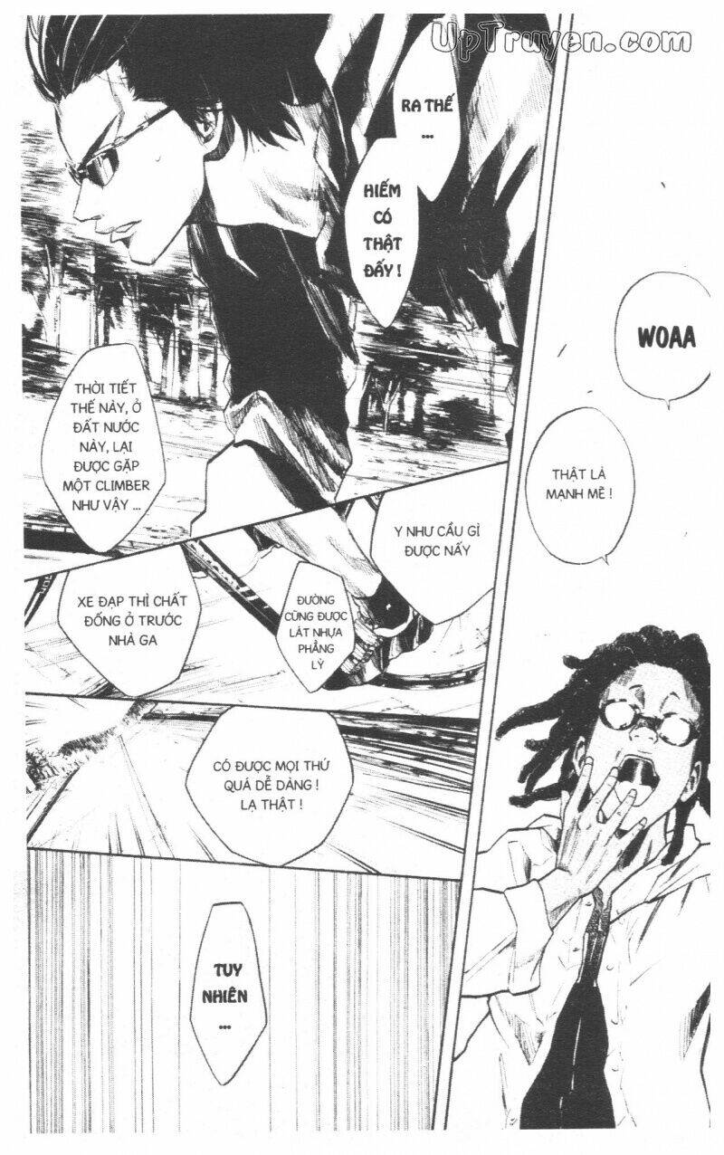 Over Drive: Chapter 7