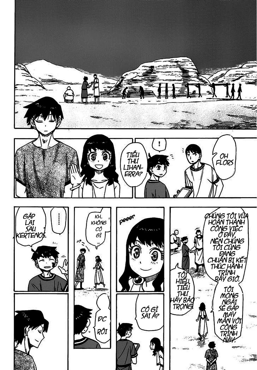 Spirit Circle: Chapter 11