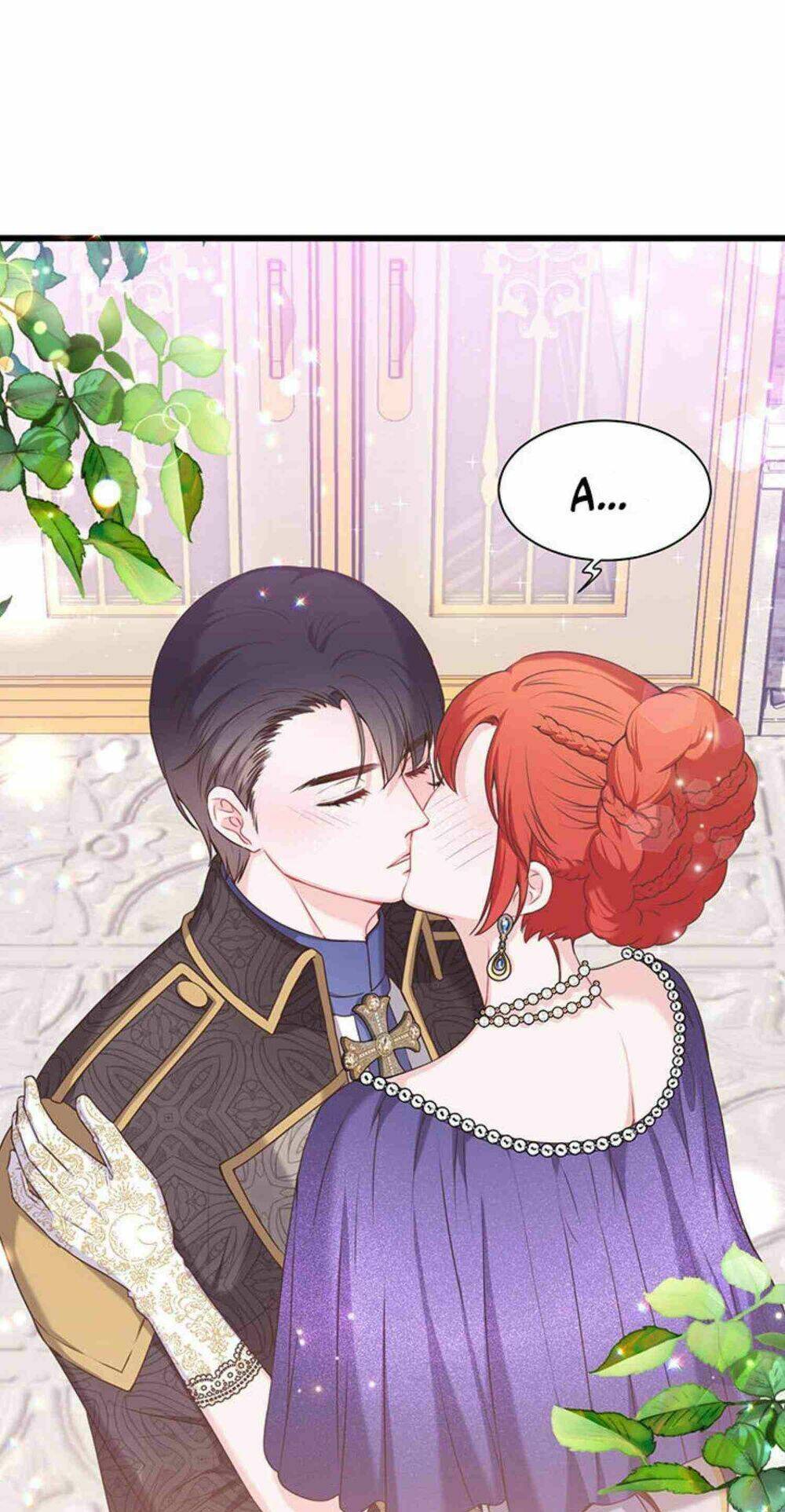 Nhân Vật Phản Diện Yêu Cầu Tôi Yêu Chàng: Chapter 35