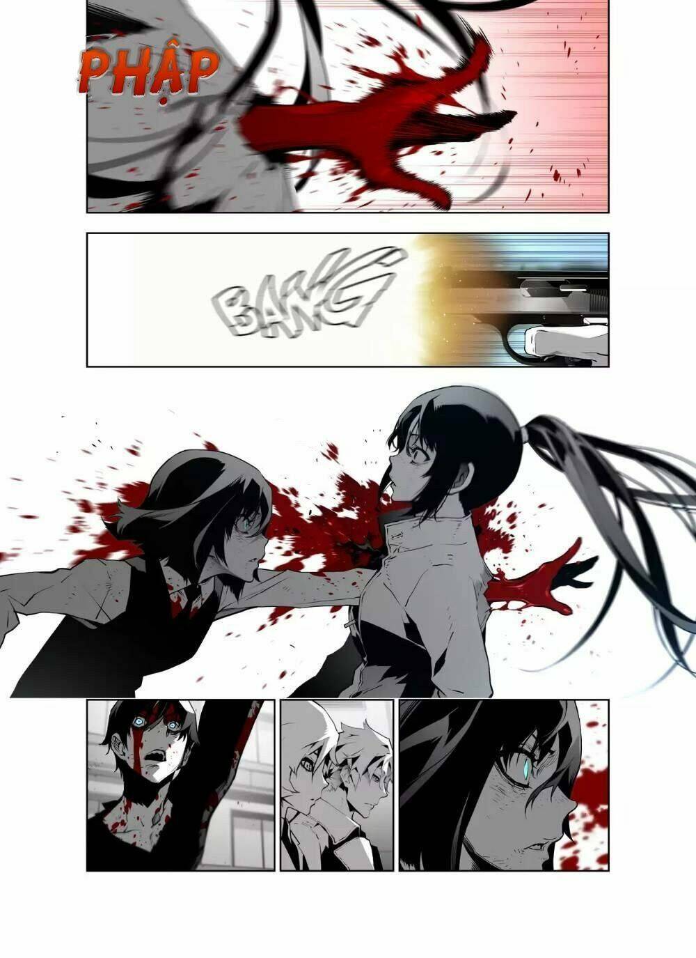 Thế Giới Ảo Nguyệt: Chapter 53