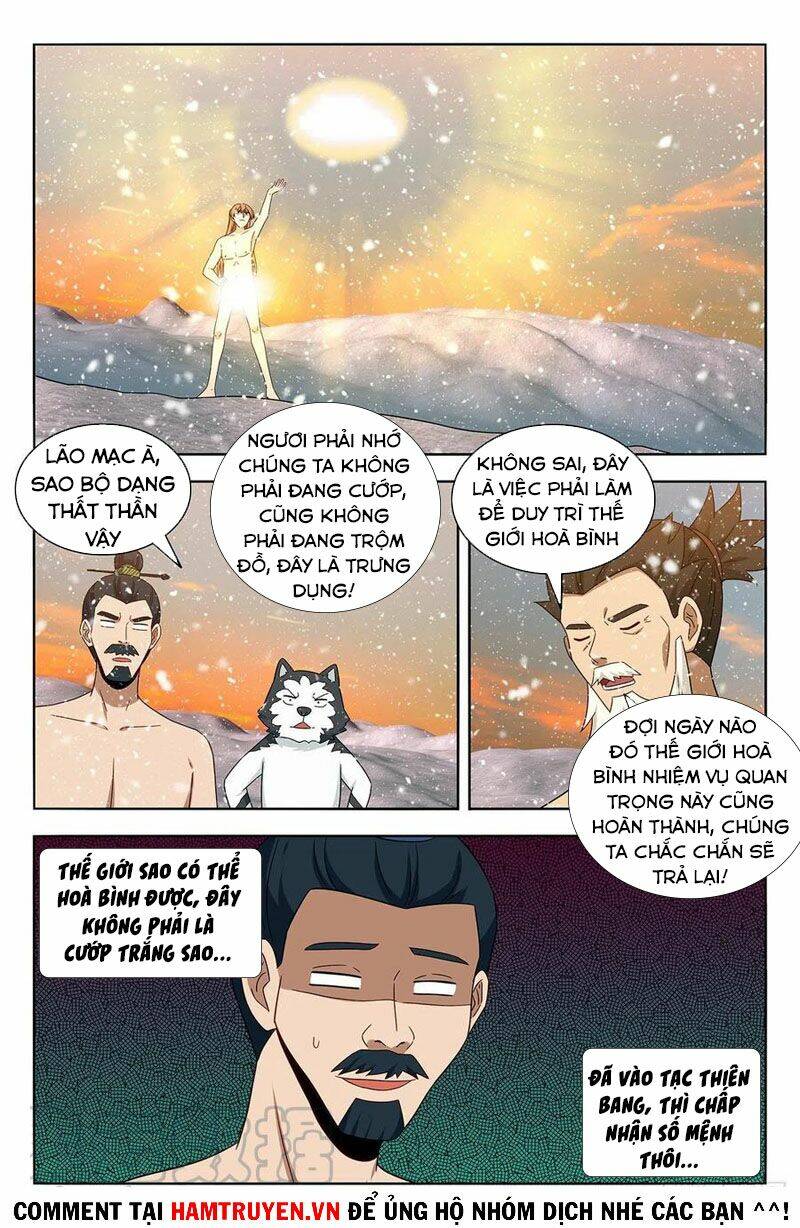 Tối Cường Phản Sáo Lộ Hệ Thống: Chapter 433