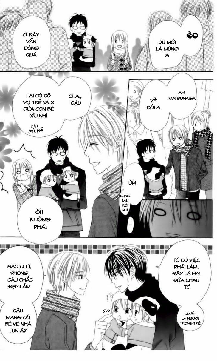 Love So Life: Chapter 4
