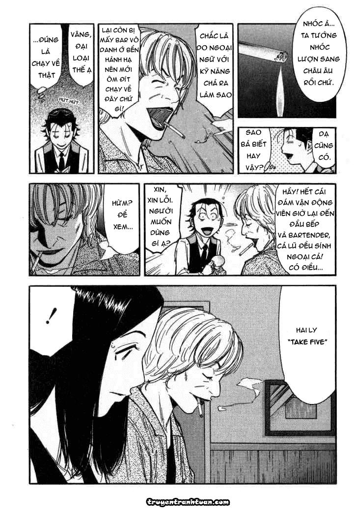 Bartender - Người Pha Chế Rượu: Chapter 89