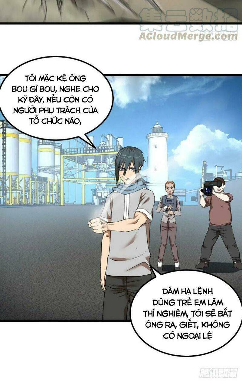 Danh Sách Kẻ Phản Diện: Chapter 138