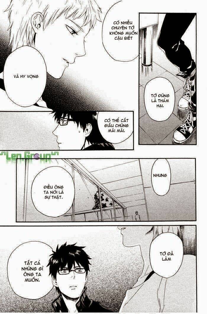 Acid Town: Chapter 5