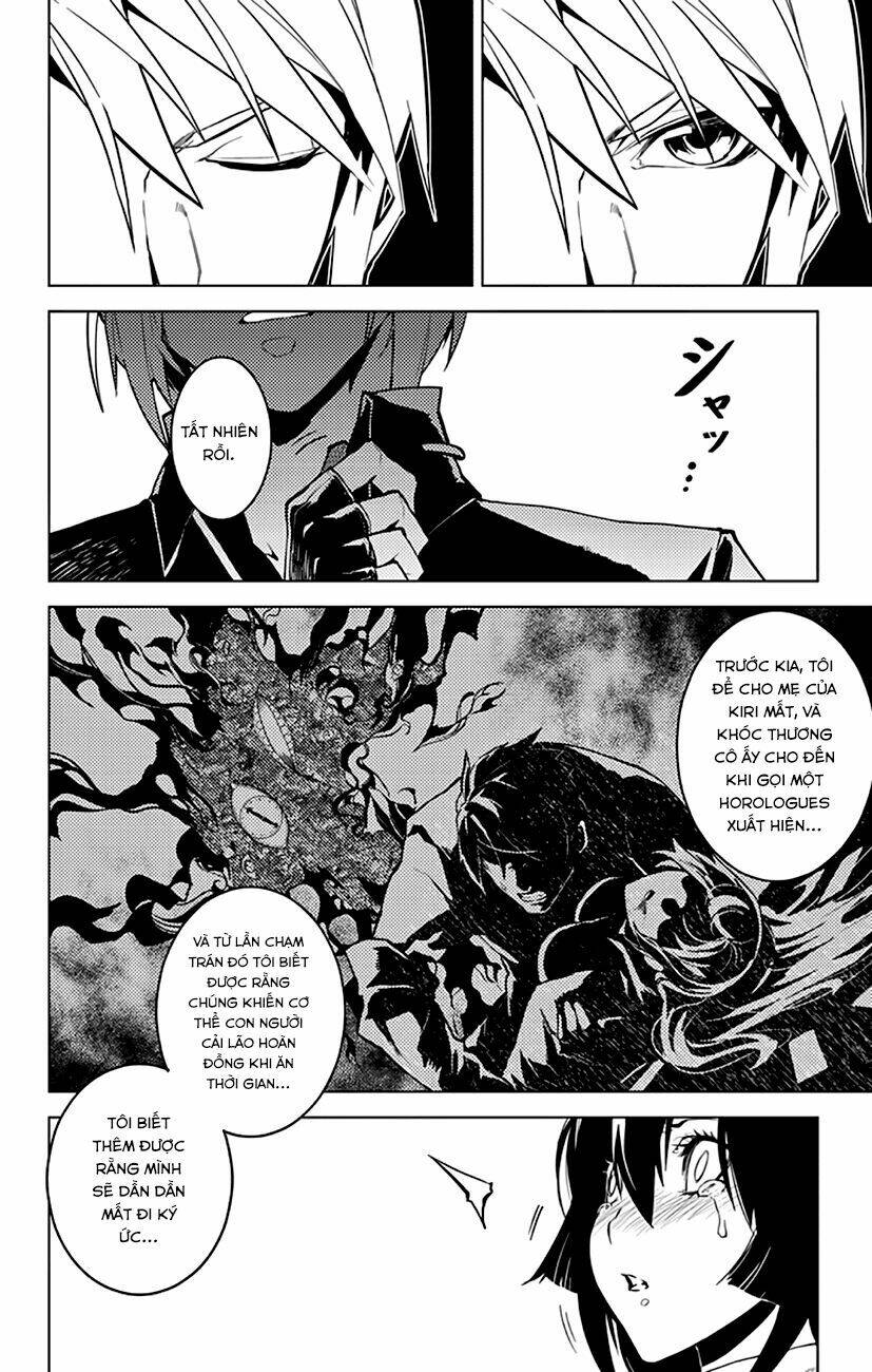 Chronos Ruler: Chapter 2