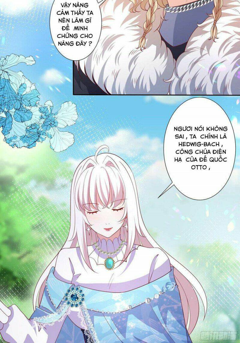 Công Chúa Phản Diện Trong Truyền Thuyết: Chapter 78