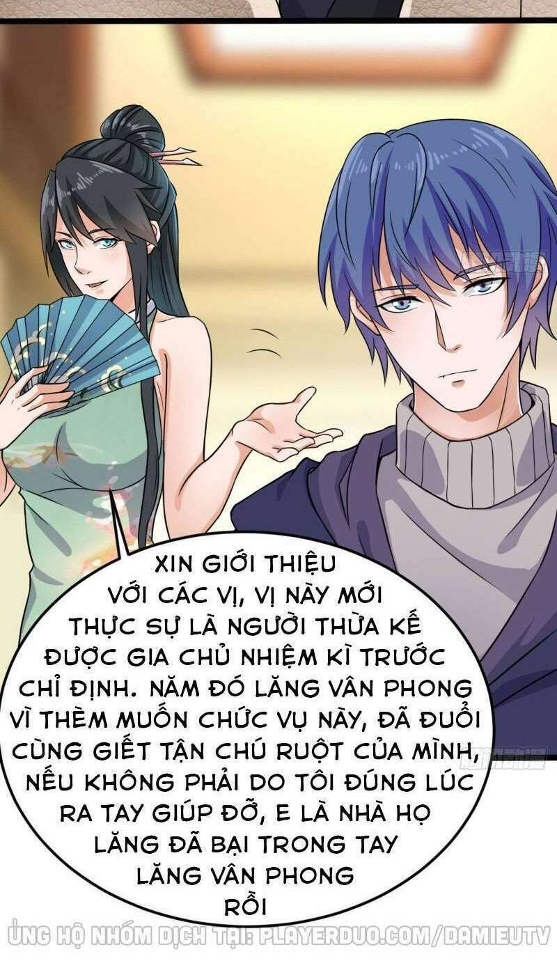 Địa Phủ Khai Phá Thương: Chapter 212