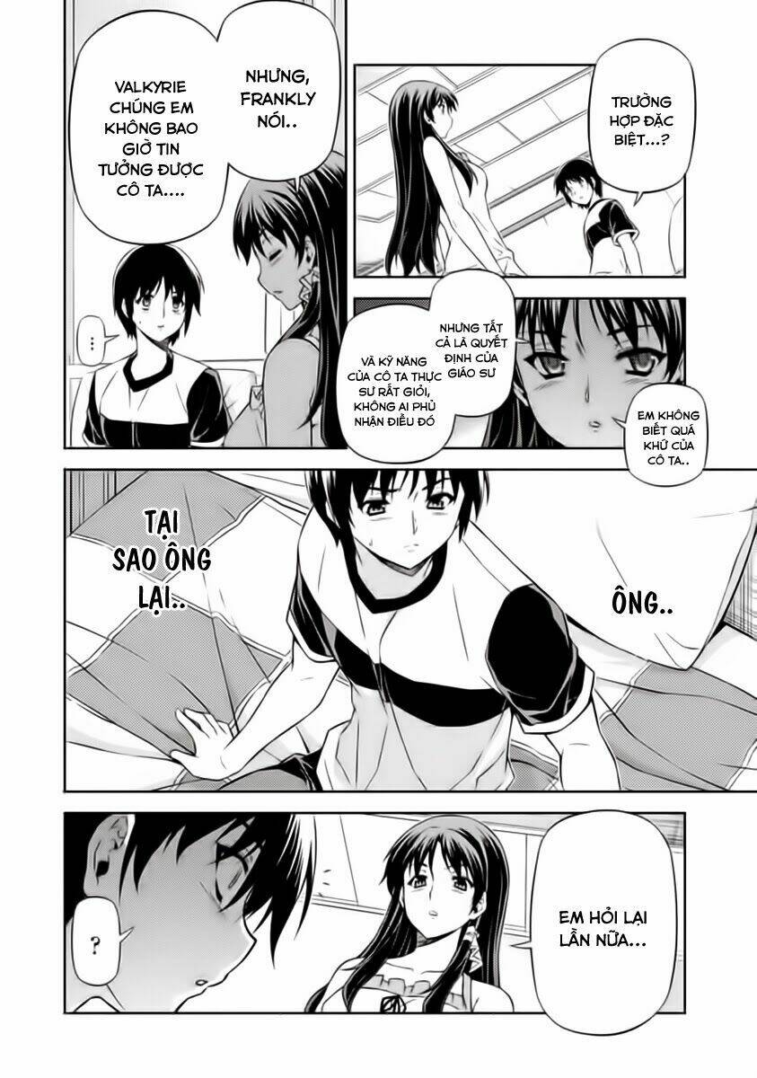 Freezing: Chapter 116