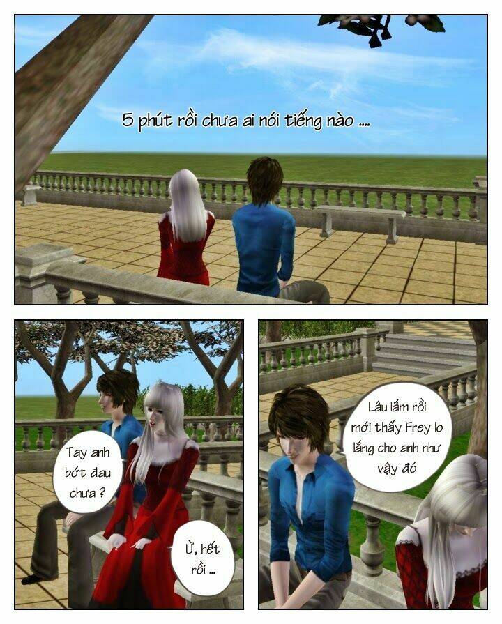 Truyện Sims - Earl Story: Chapter 11