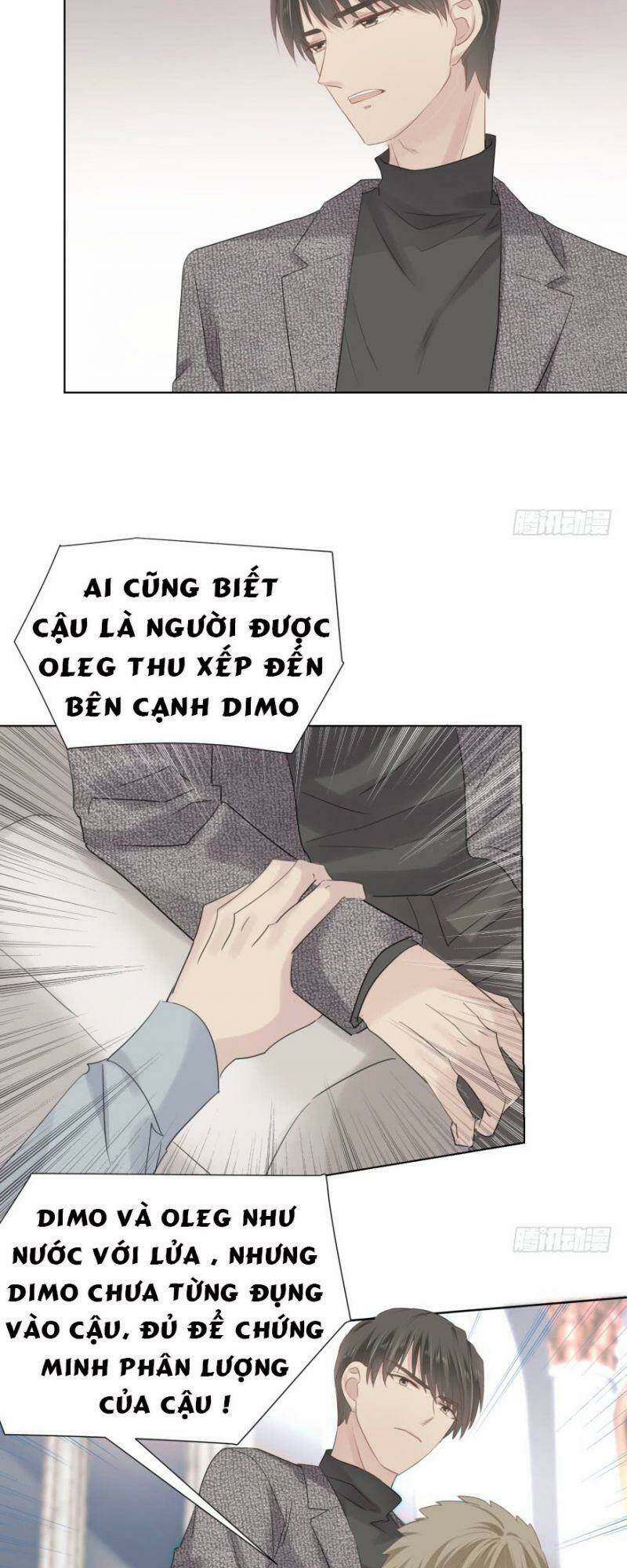 Điều Giáo Gấu Bắc Cực: Chapter 10