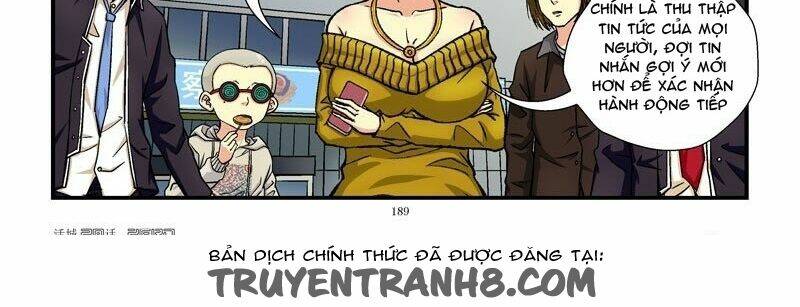 Thành Phố Sống: Chapter 20
