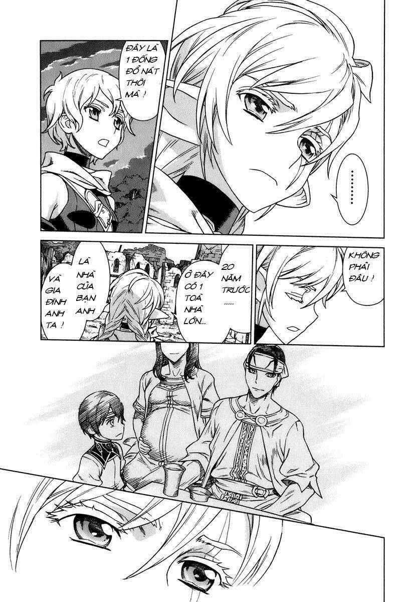 Ubel Blatt: Chapter 80