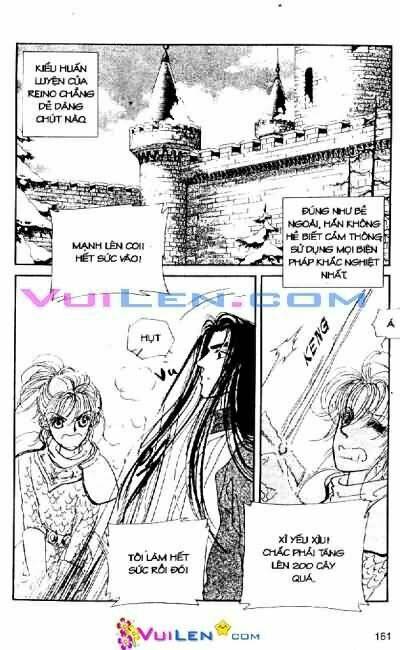 Hiệp Sĩ Nữ Hoàng: Chapter 2