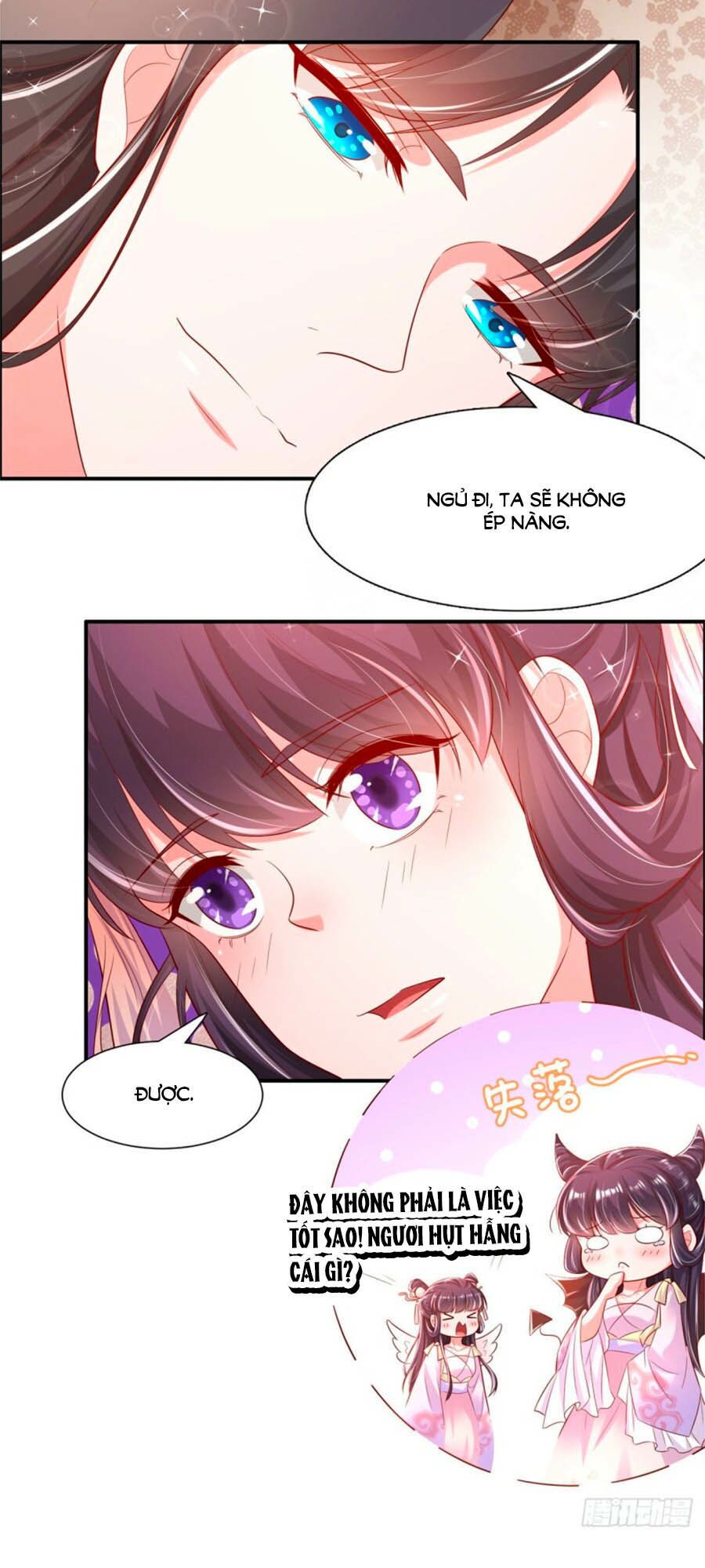 Phượng Ngự Tà Vương: Chapter 83