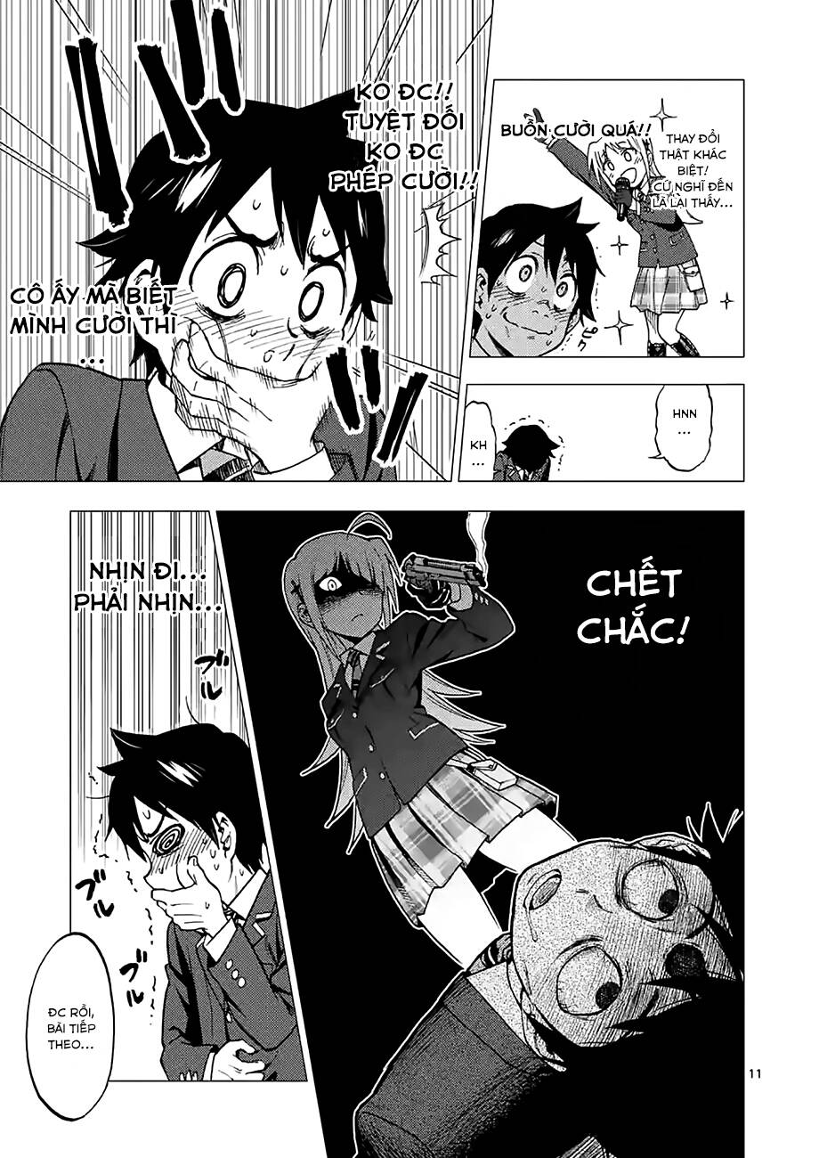 Criminale: Chapter 12