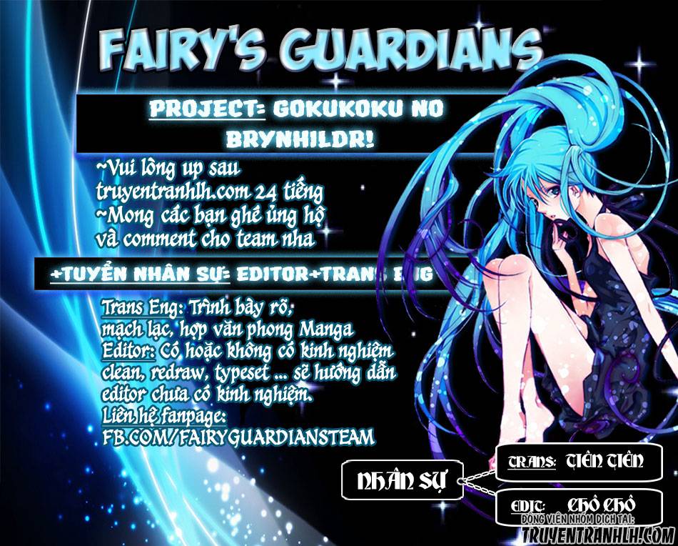 Gokukoku No Brynhildr: Chapter 168