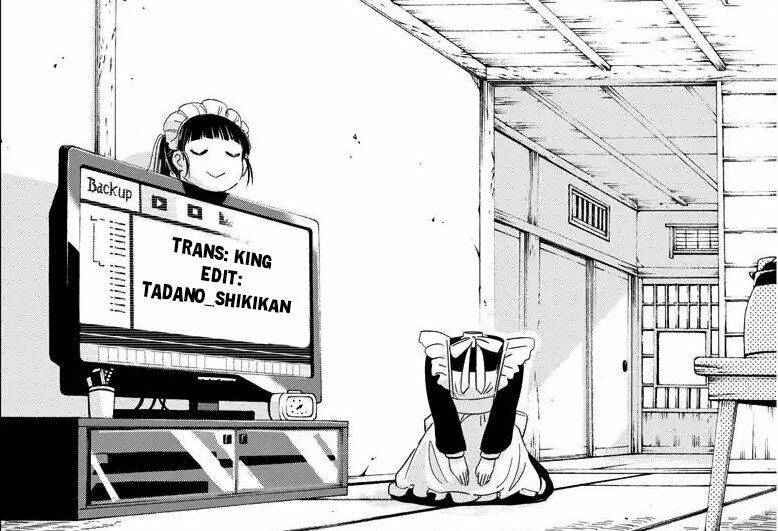 Ponkotsu Ponko: Chapter 12