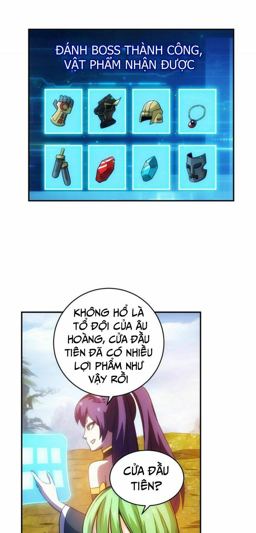 Rich Player - Người Chơi Khắc Kim: Chapter 72