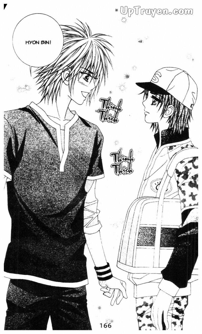 Mặt nạ tình yêu: Chapter 41