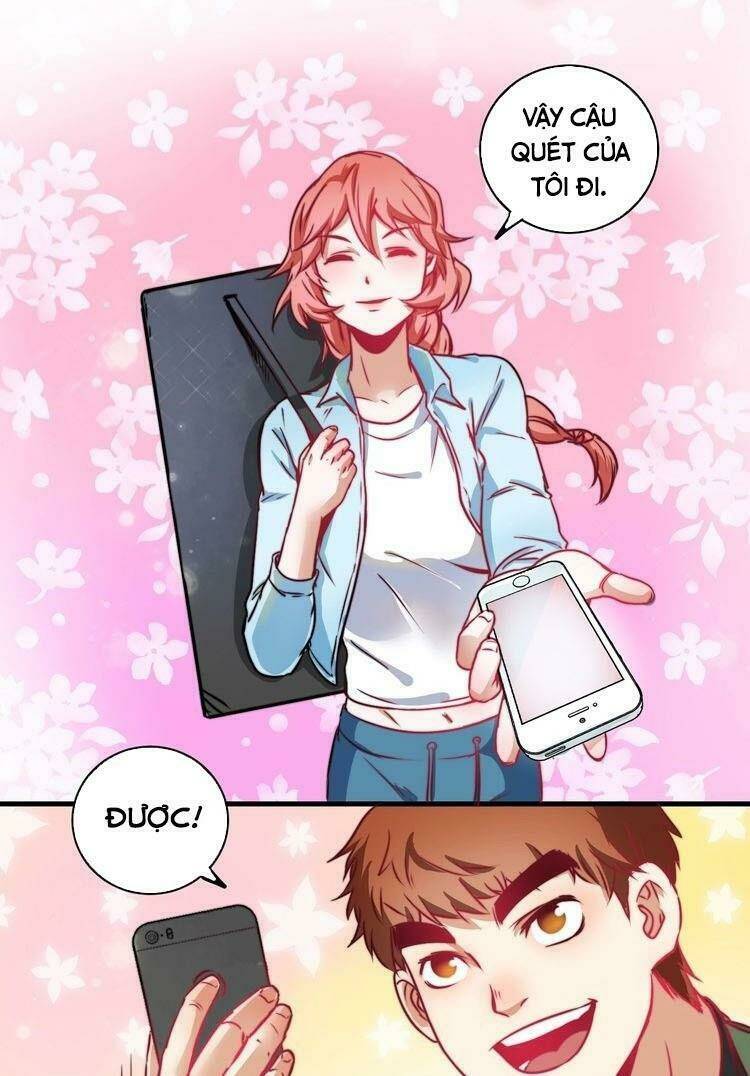 Ta Có Rất Nhiều Thành Tích: Chapter 10